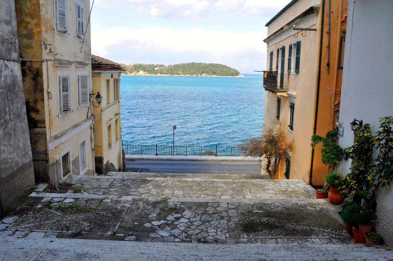 Pieri Studio Corfu  Exteriör bild