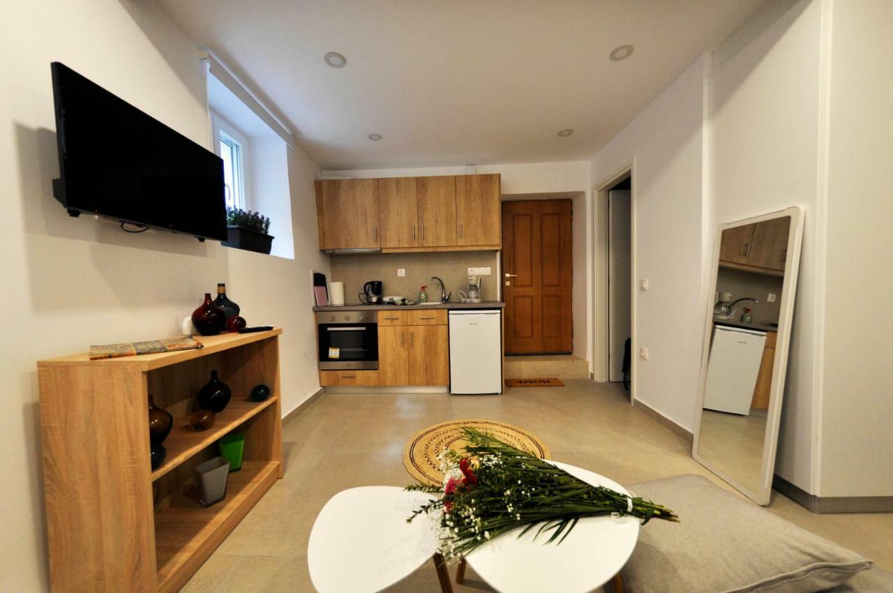Pieri Studio Corfu  Exteriör bild