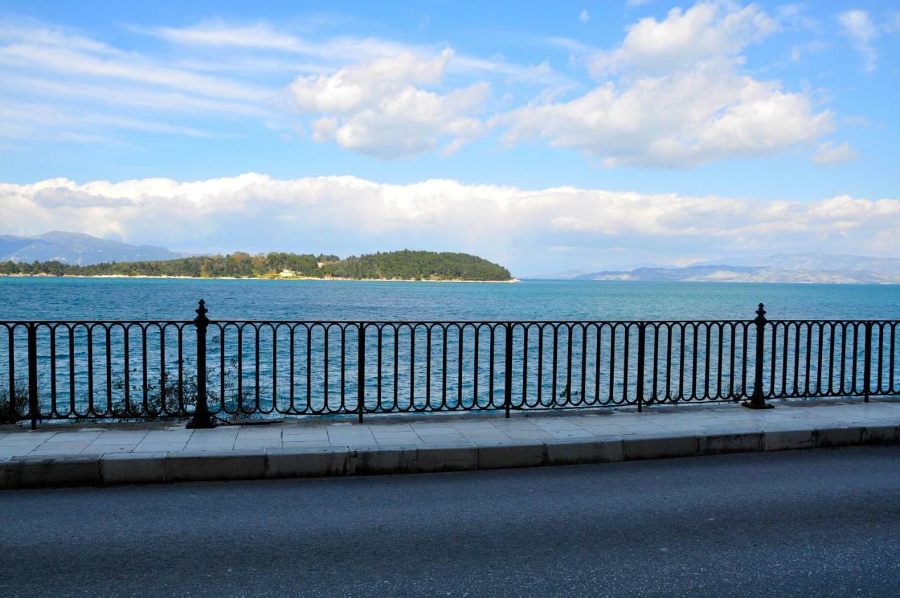 Pieri Studio Corfu  Exteriör bild
